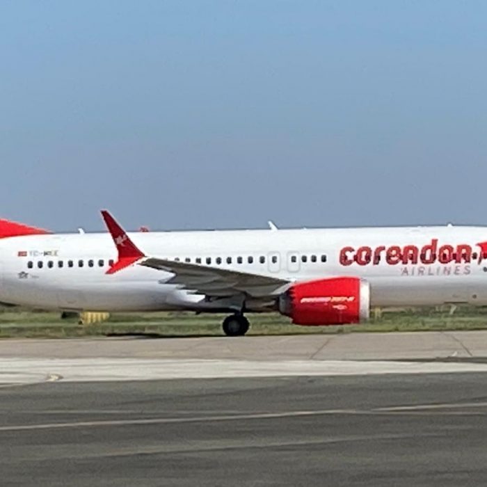 corendon airlines